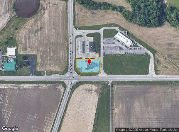  360 S Green Mount Rd, Belleville, IL Parcel Map