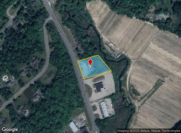 515 Route 206 S, Newton, NJ Parcel Map