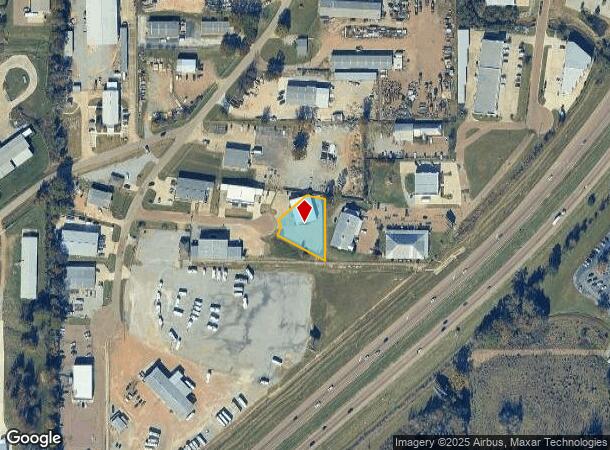 104 Hazelton Cv, Gluckstadt, MS Parcel Map
