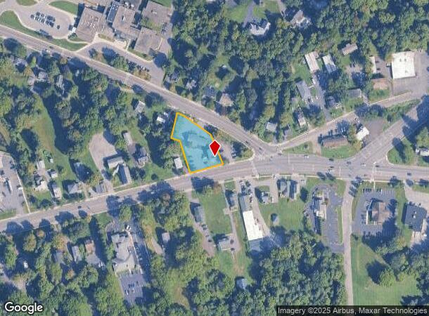  4863 W Seneca Tpke, Syracuse, NY Parcel Map