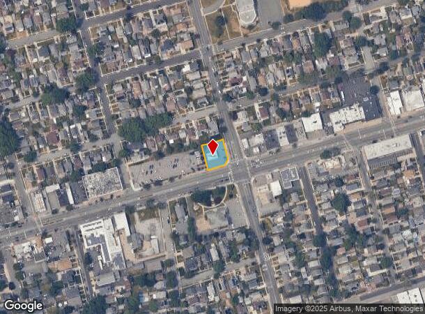 1441 Jericho Tpke, New Hyde Park, NY Parcel Map