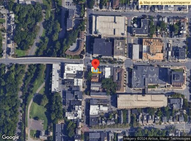  574 Main St, Bethlehem, PA Parcel Map