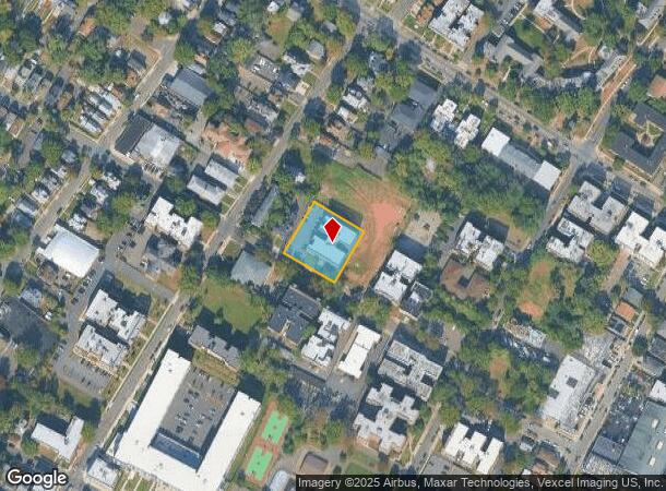  18 Summit St, Glen Ridge, NJ Parcel Map