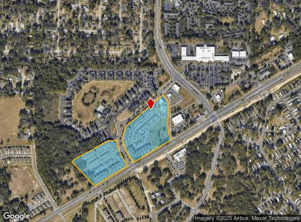 6001 Sw 75Th Ter, Gainesville, FL Parcel Map