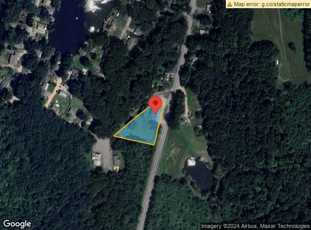  259 Ference Rd, Ashford, CT Parcel Map