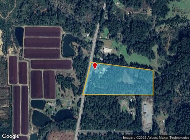 45683 Highway 101, Sixes, OR Parcel Map