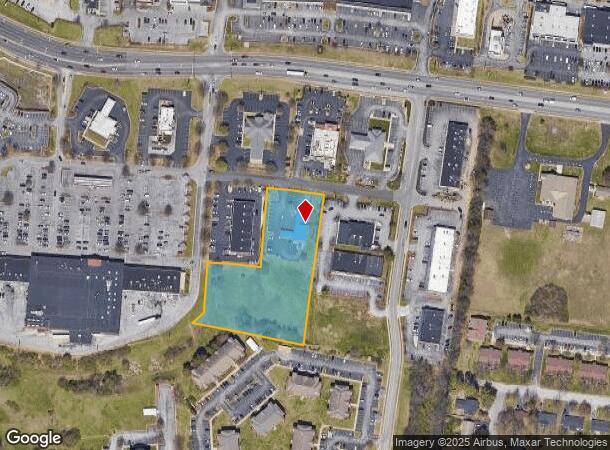  763 Bakerfields Way, Bowling Green, KY Parcel Map