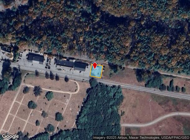 55 Bath Rd, Brunswick, ME Parcel Map