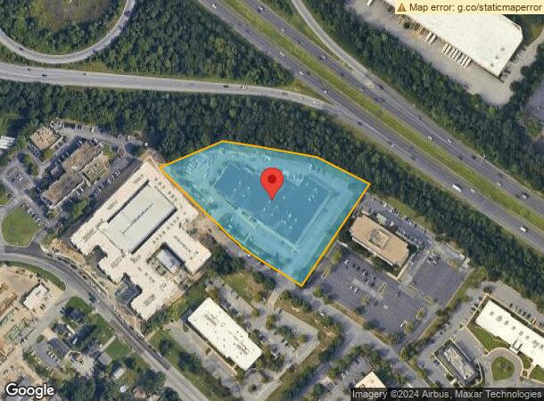  6800 Deerpath Rd, Elkridge, MD Parcel Map