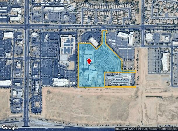  13677 W Mcdowell Rd, Goodyear, AZ Parcel Map