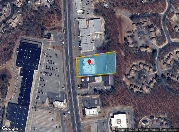  4481 Us Highway 9, Howell, NJ Parcel Map