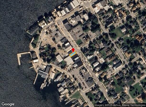 246 James St, Clayton, NY Parcel Map