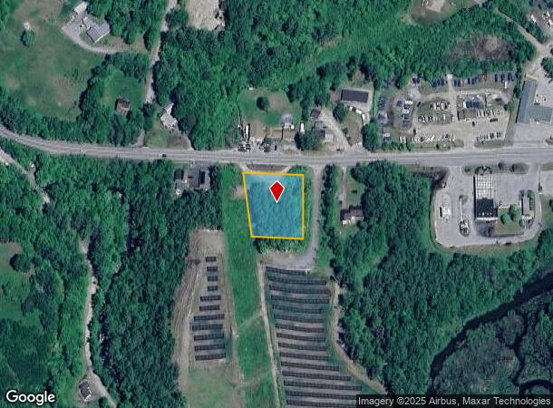 567 Sunapee St, Newport, NH Parcel Map