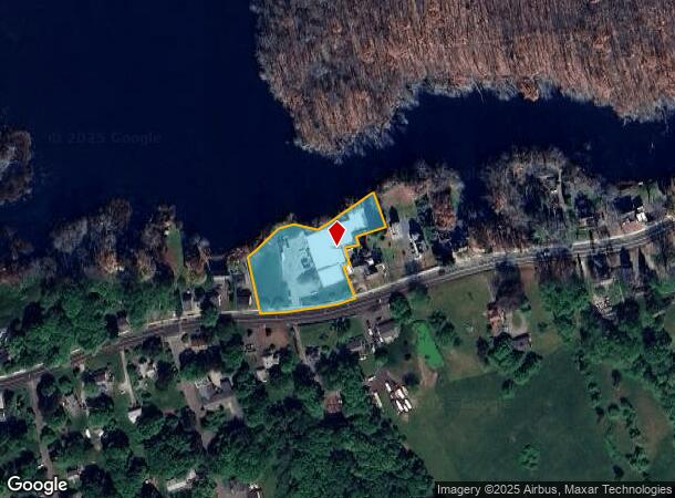 7 Main St, Ivoryton, CT Parcel Map