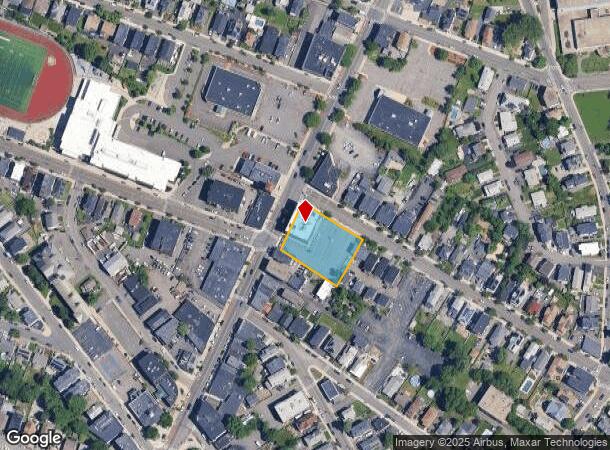  385 Broadway, Revere, MA Parcel Map