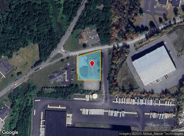 103 Bracken Rd, Montgomery, NY Parcel Map