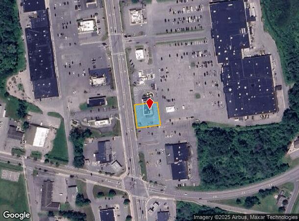 220 N Comrie Ave, Johnstown, NY Parcel Map