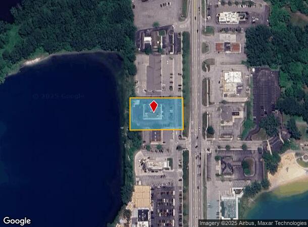  5401 Northland Dr Ne, Grand Rapids, MI Parcel Map