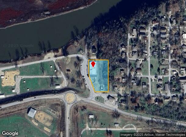 164 Forsyth Taneyville Rd, Forsyth, MO Parcel Map