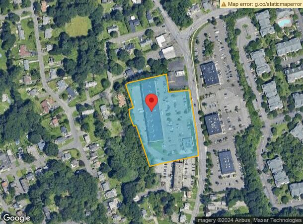  30 Germantown Rd, Danbury, CT Parcel Map