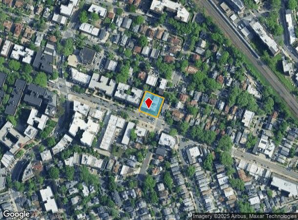 11951 Metropolitan Ave, Kew Gardens, NY Parcel Map