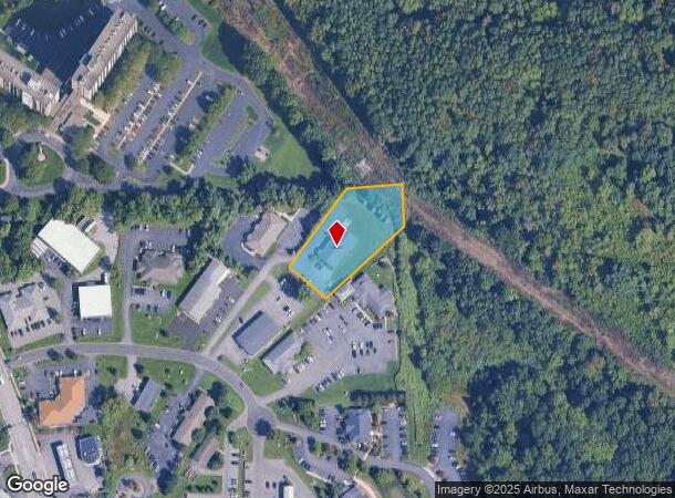 173 Intrepid Ln, Syracuse, NY Parcel Map