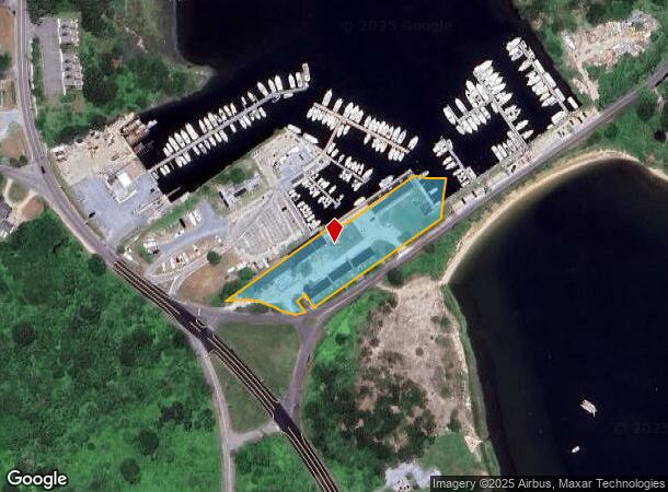  3 Star Island Rd, Montauk, NY Parcel Map