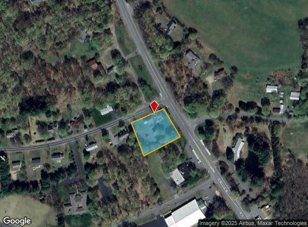 3 Plumtree Rd, Sunderland, MA Parcel Map
