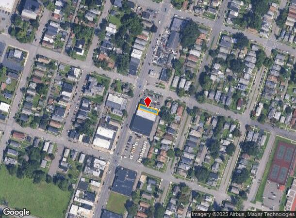  368 5Th Ave, Troy, NY Parcel Map