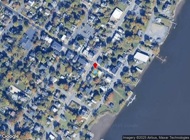 1 S Washington St, Athens, NY Parcel Map