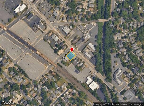  332 Haddon Ave, Haddon Township, NJ Parcel Map