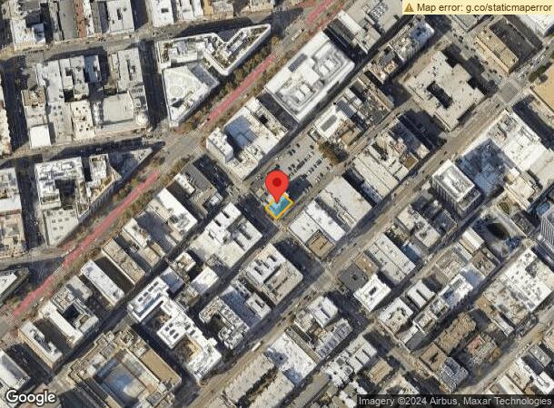  47 6Th St, San Francisco, CA Parcel Map