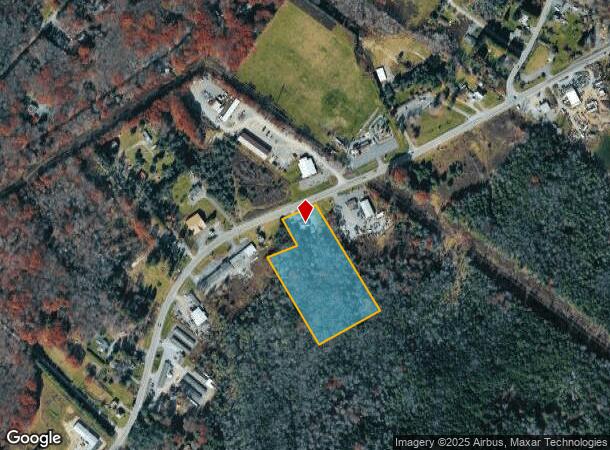 928 Route 940, Pocono Lake, PA Parcel Map