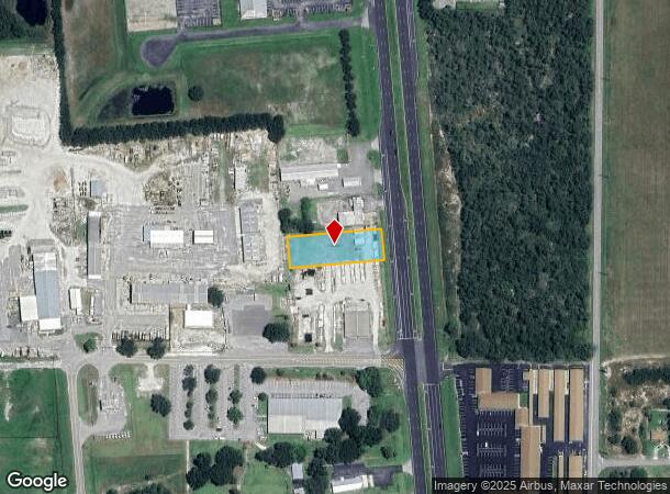 6231 Us 27 N, Sebring, FL Parcel Map