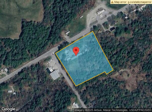  395 Canaan Rd, Skowhegan, ME Parcel Map