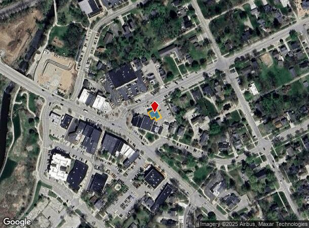 3238 Broad St, Dexter, MI Parcel Map