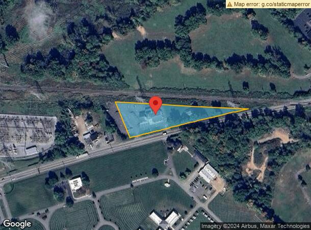  222 Ridgedale Ave, Cedar Knolls, NJ Parcel Map