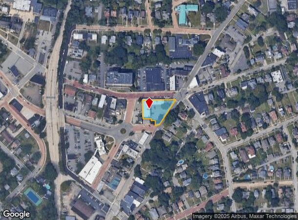 13 Crafton Sq, Pittsburgh, PA Parcel Map