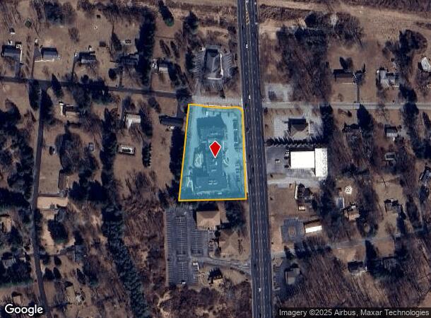 1778 Wilmington Pike, Glen Mills, PA Parcel Map