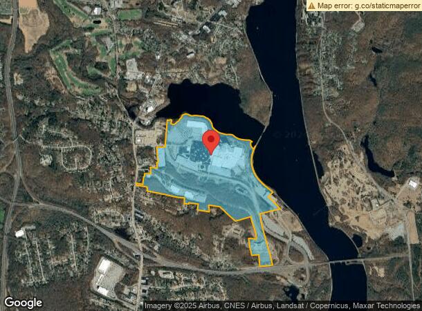  67 Sandy Desert Rd, Uncasville, CT Parcel Map