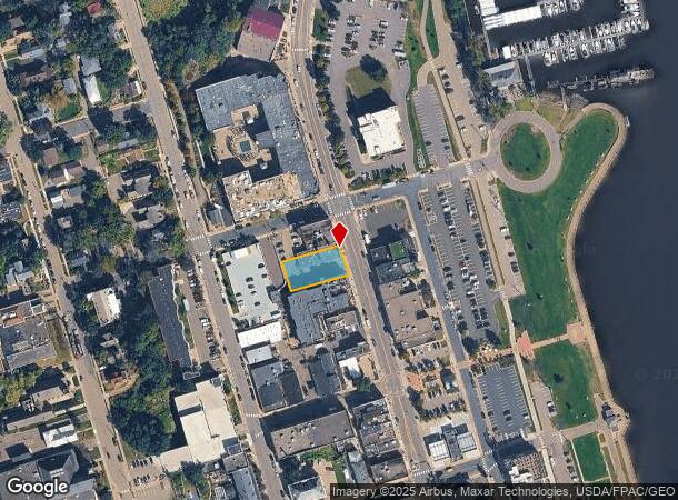 242 Main St N, Stillwater, MN Parcel Map