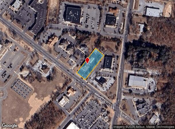  339 E Jimmie Leeds Rd, Galloway, NJ Parcel Map