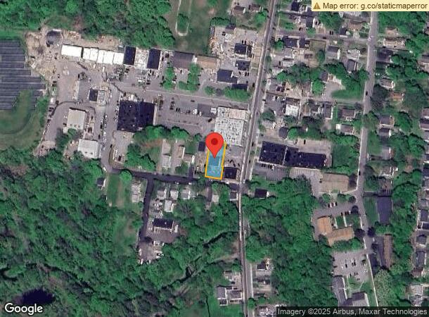  9 Kiscona Rd, Mount Kisco, NY Parcel Map