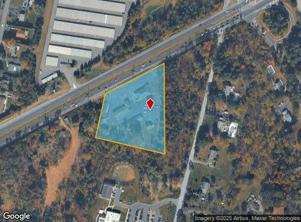  482 Us Highway 202, Flemington, NJ Parcel Map