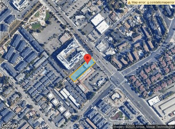  29583 Mission Blvd, Hayward, CA Parcel Map