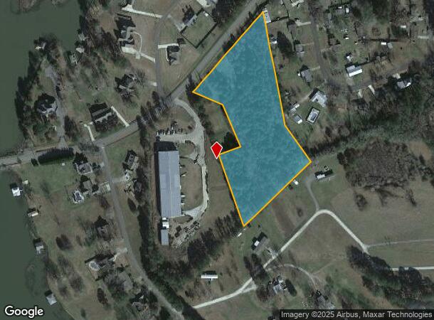  12160 Tierce Patton Rd, Northport, AL Parcel Map