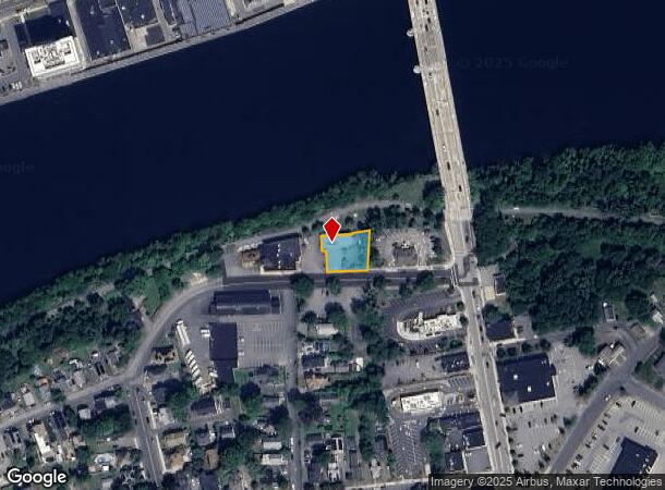 15 Middlesex St, Haverhill, MA Parcel Map