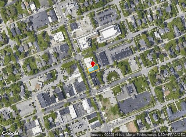 312 Conant St, Maumee, OH Parcel Map