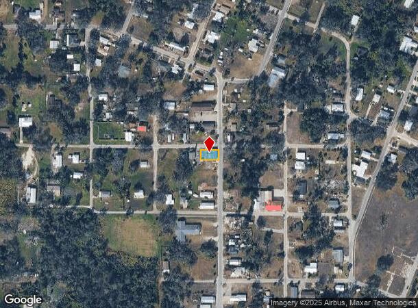  100 Alabama Ave, Arcadia, FL Parcel Map