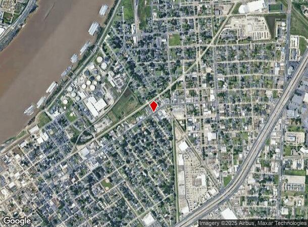 20 5Th St, Gretna, LA Parcel Map